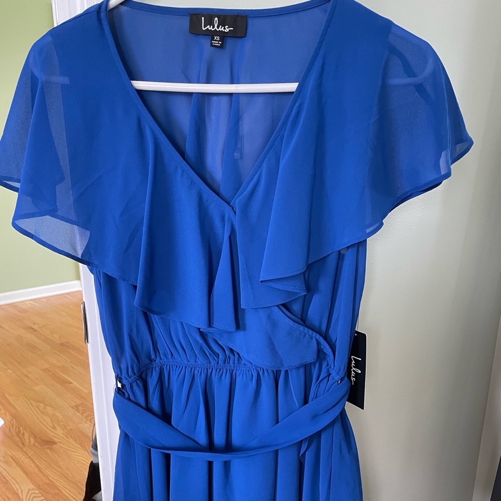 Lulus Romper New w/ Tags